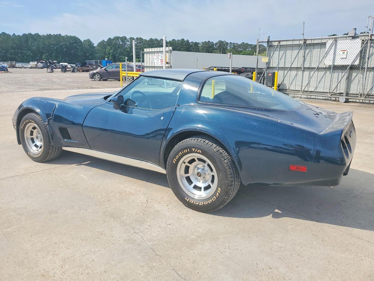 1981 CHEVROLET CORVETTE