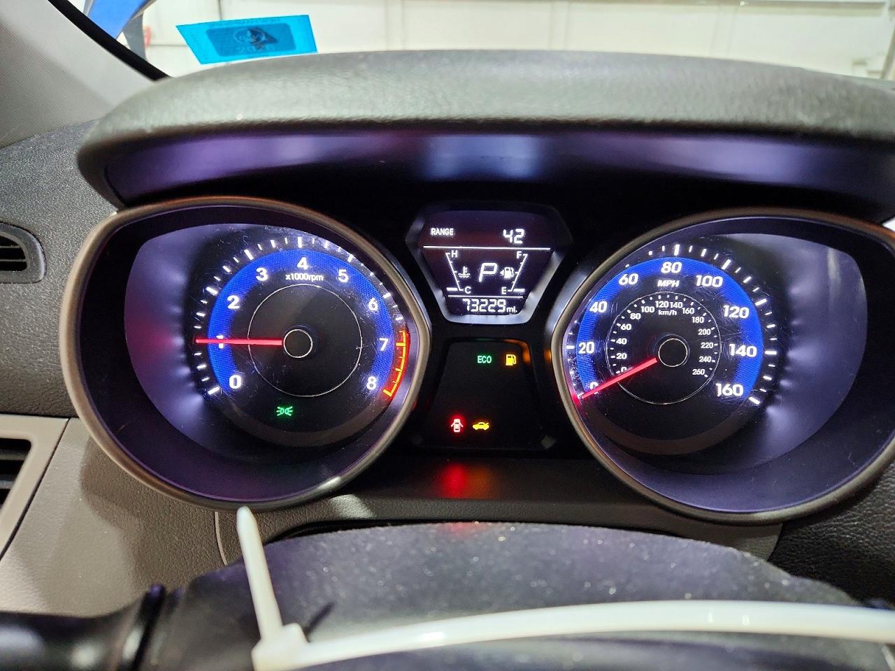 2016 HYUNDAI ELANTRA