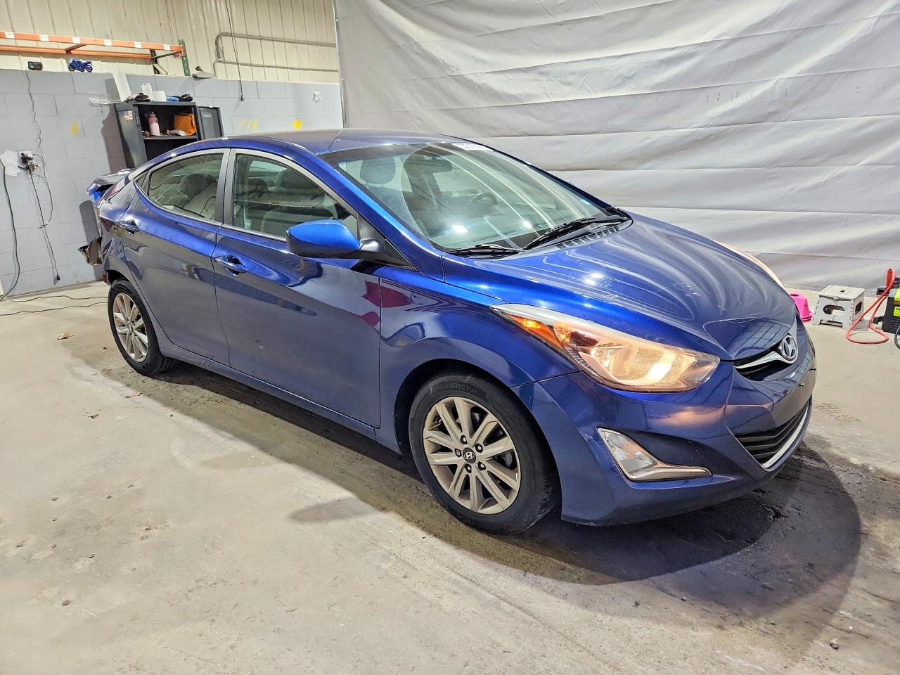 2016 HYUNDAI ELANTRA