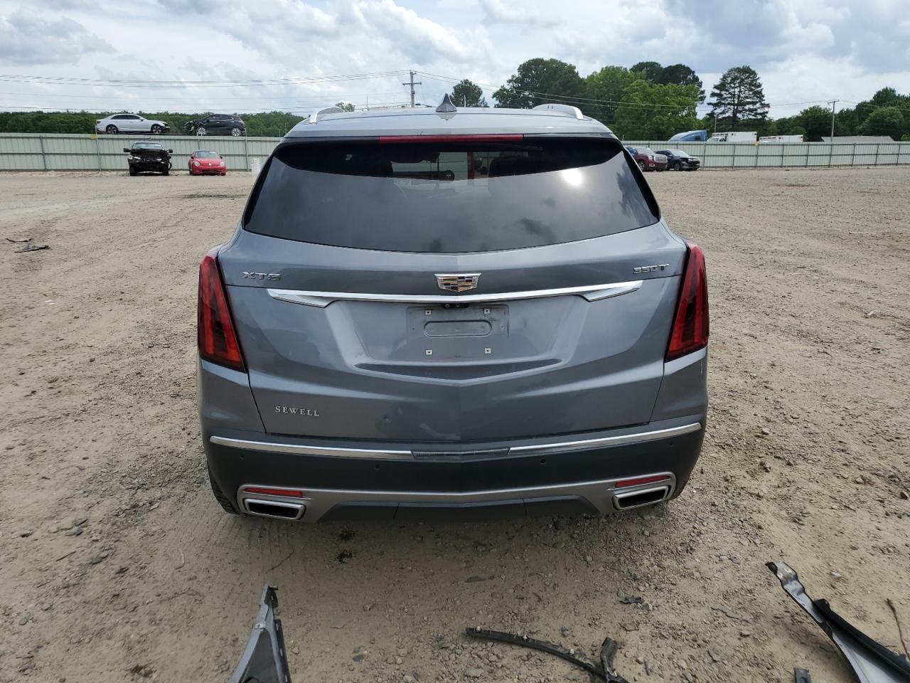 2021 CADILLAC XT5