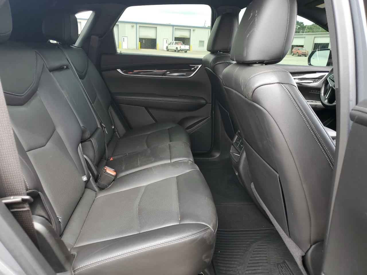 2021 CADILLAC XT5