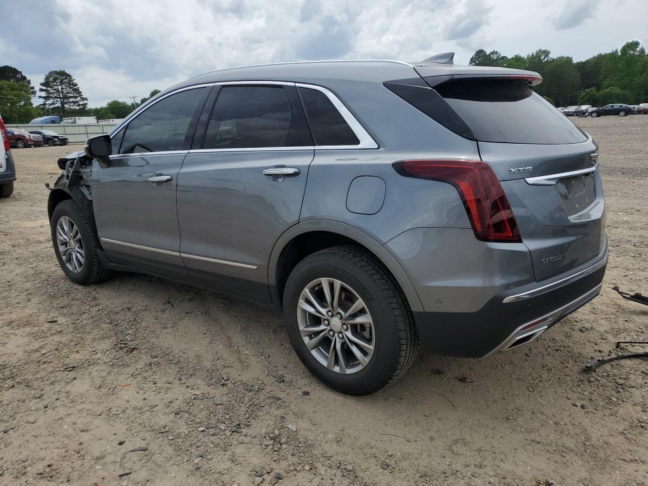 2021 CADILLAC XT5