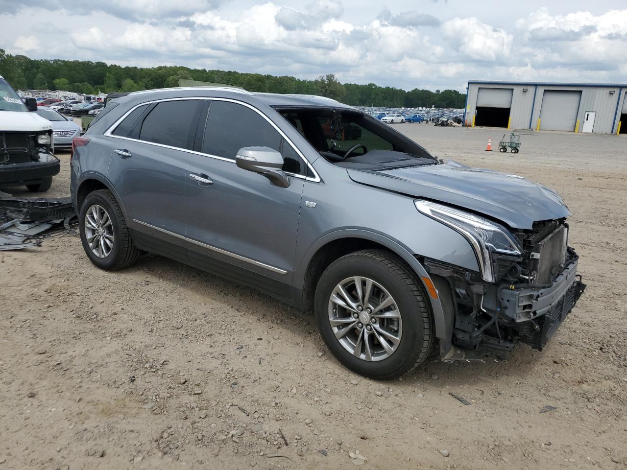 2021 CADILLAC XT5