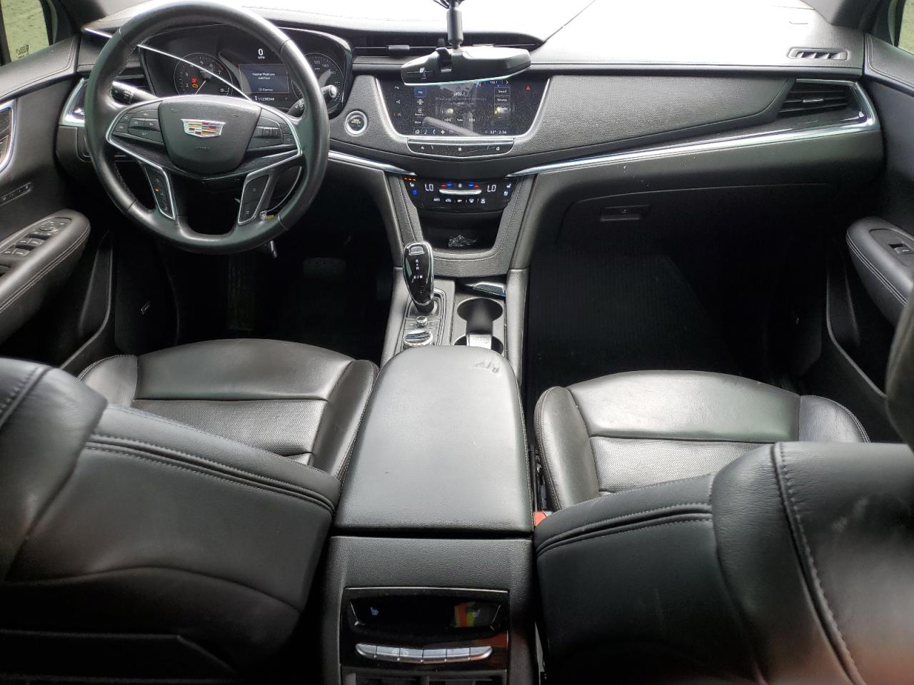 2021 CADILLAC XT5