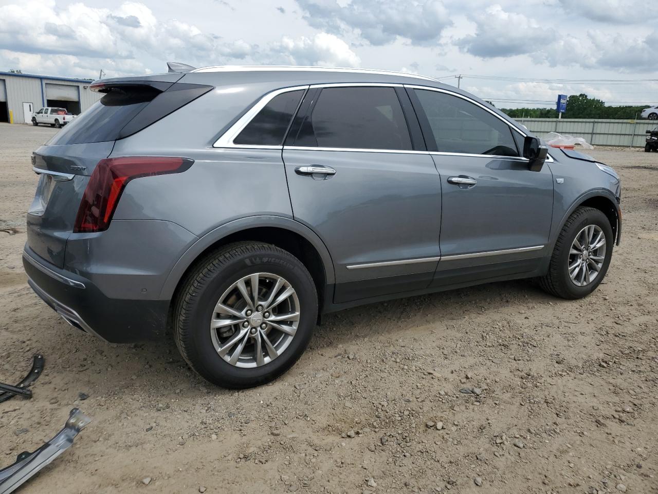 2021 CADILLAC XT5
