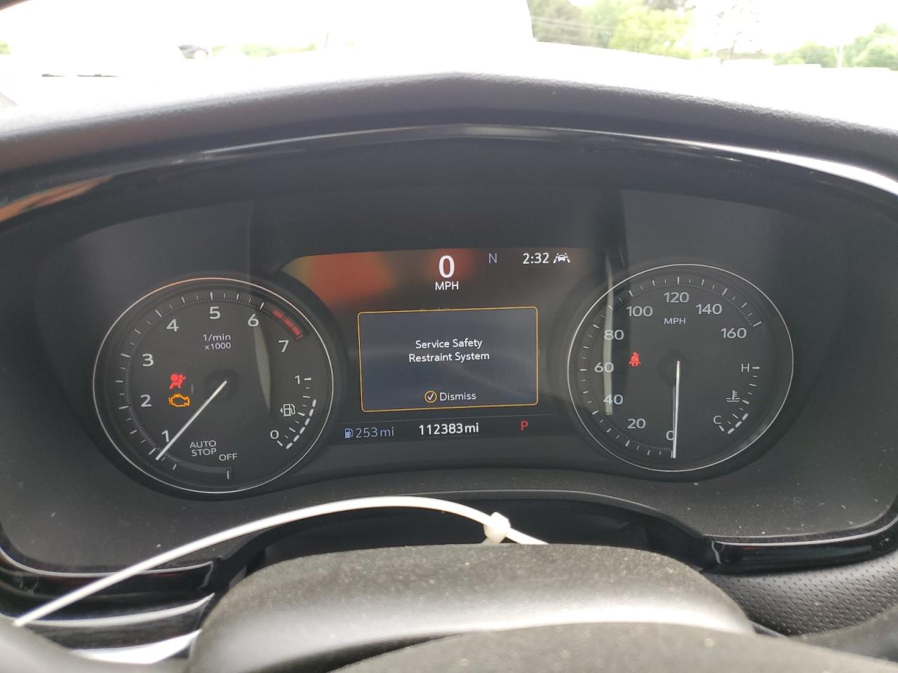 2021 CADILLAC XT5