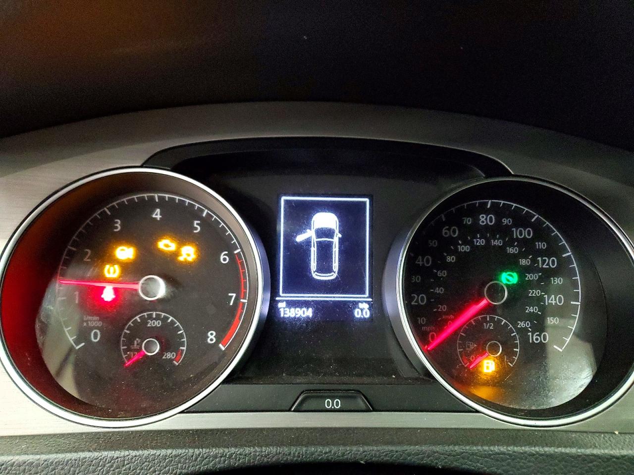2017 VOLKSWAGEN GOLF