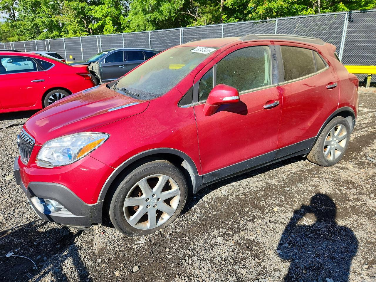 2016 BUICK ENCORE