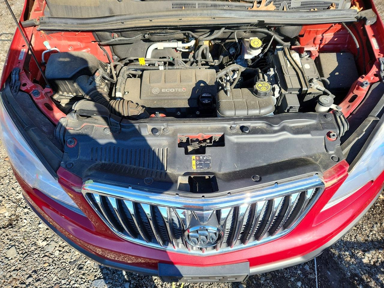 2016 BUICK ENCORE