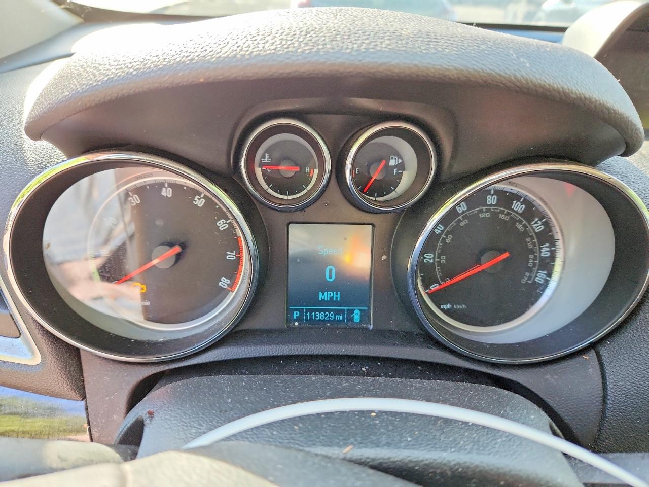 2016 BUICK ENCORE