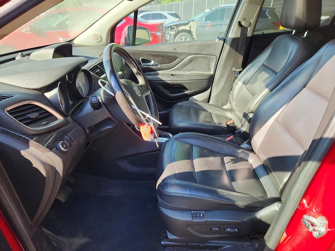 2016 BUICK ENCORE