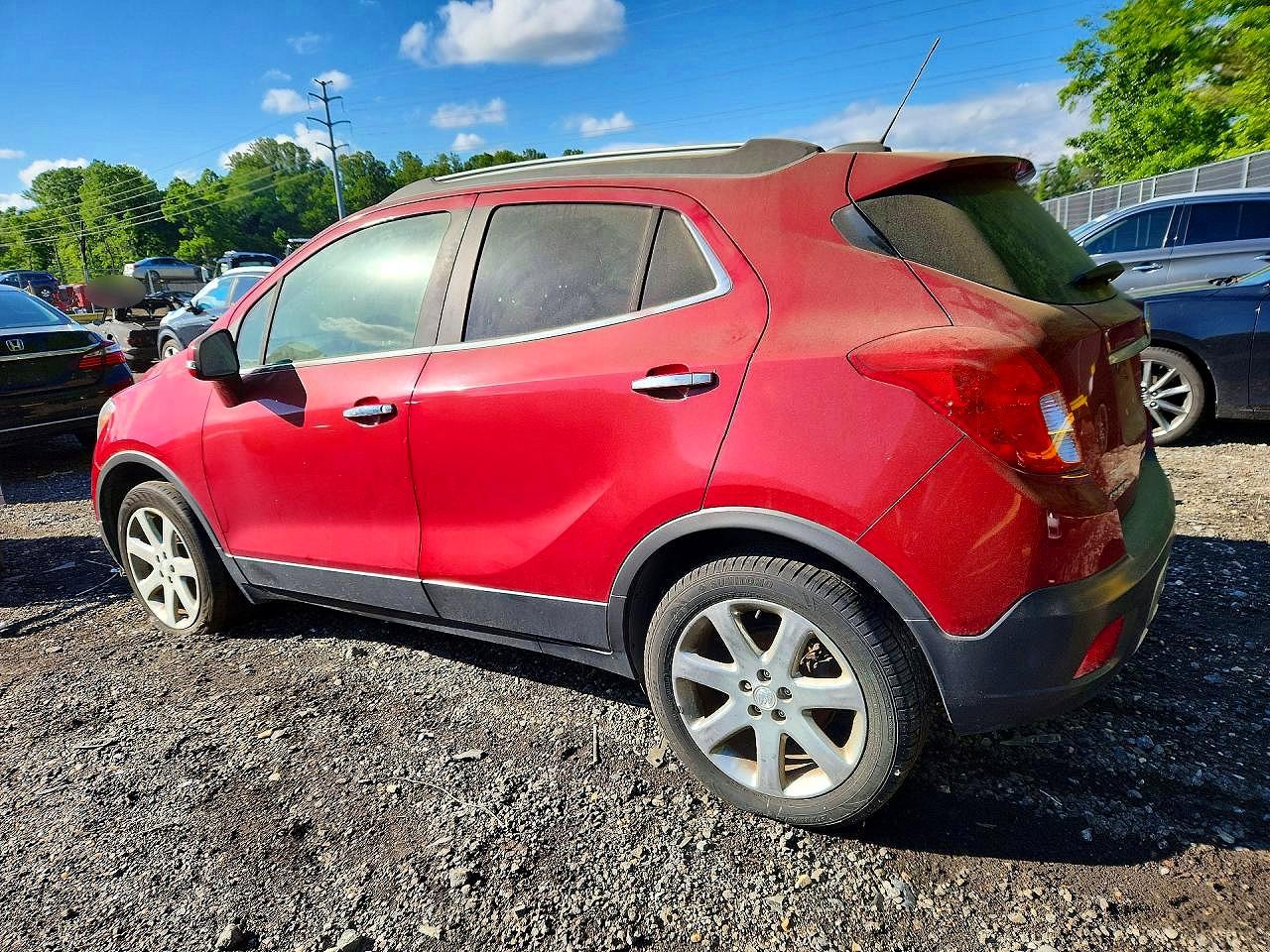 2016 BUICK ENCORE