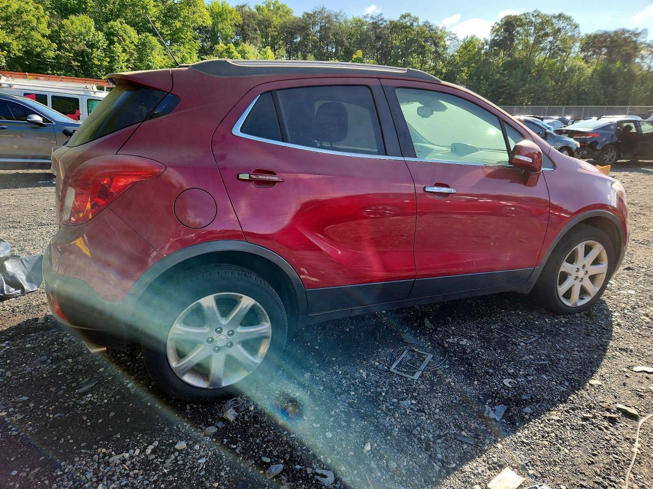 2016 BUICK ENCORE