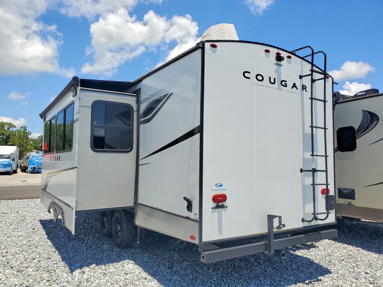 2023 KUTB COUGAR