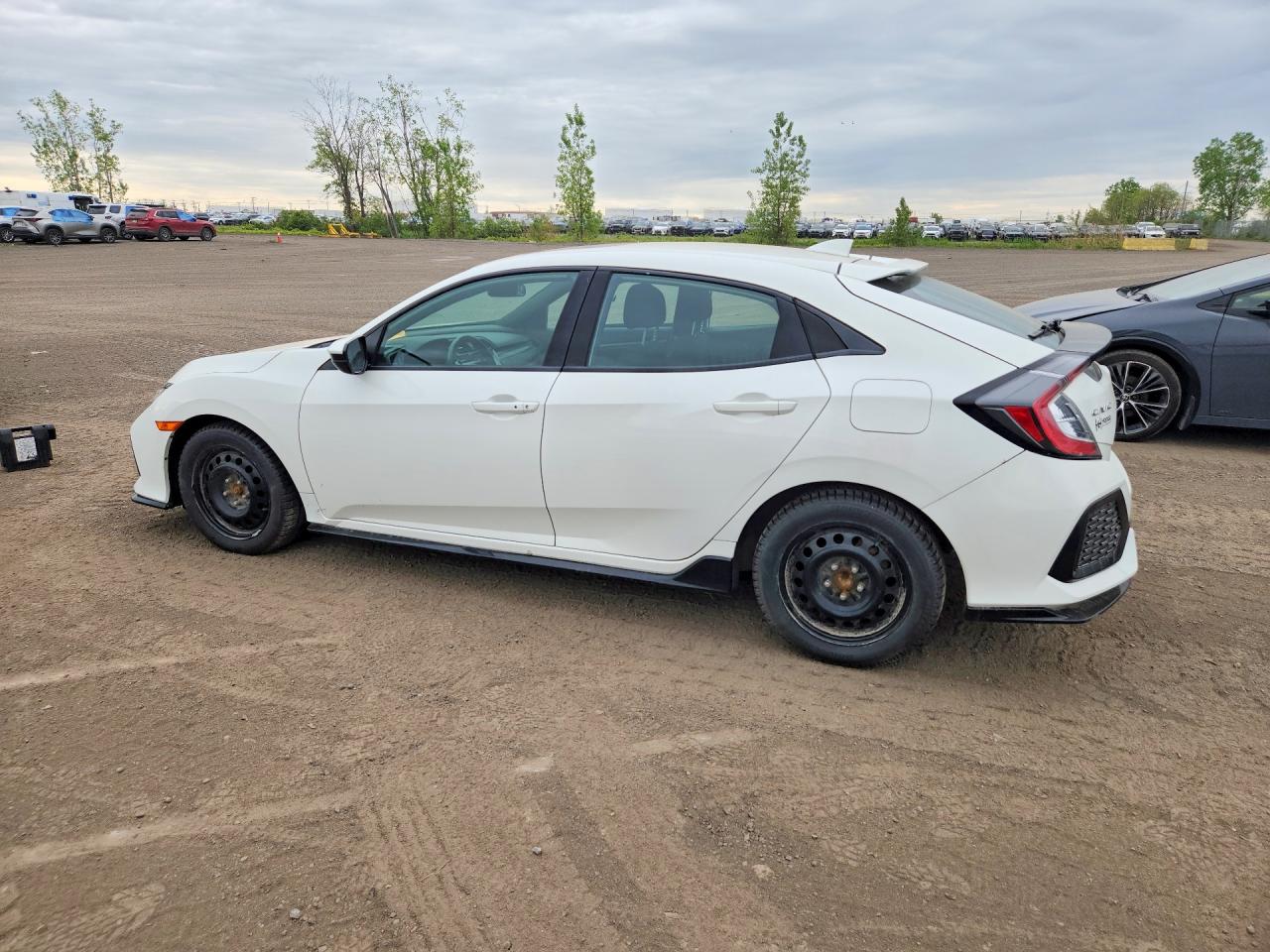 2017 HONDA CIVIC