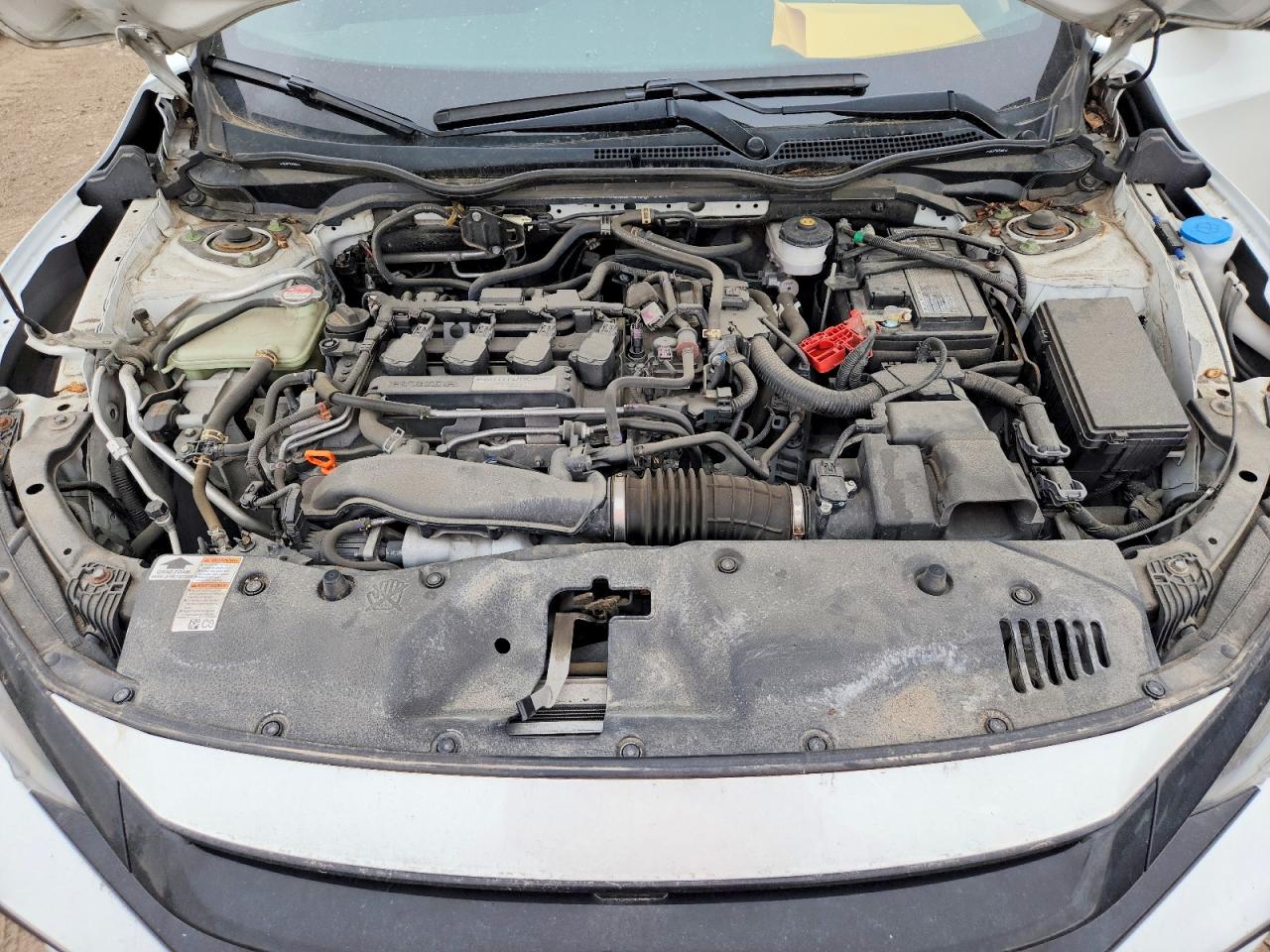 2017 HONDA CIVIC