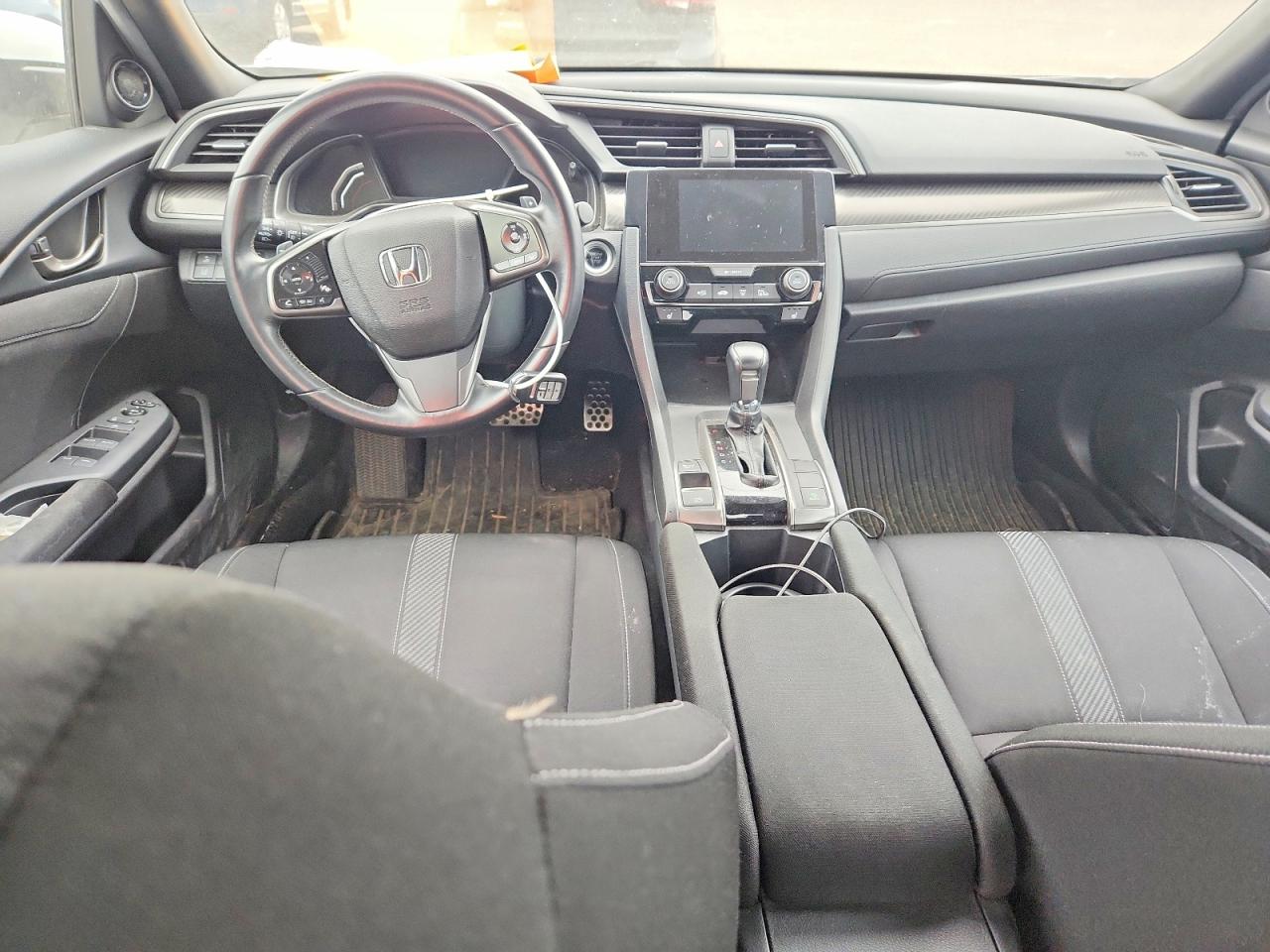 2017 HONDA CIVIC