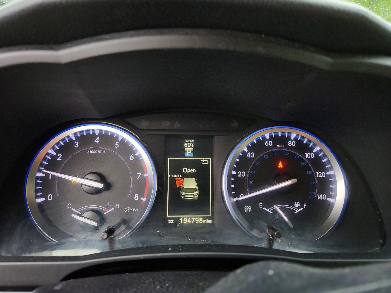 2016 TOYOTA HIGHLANDER