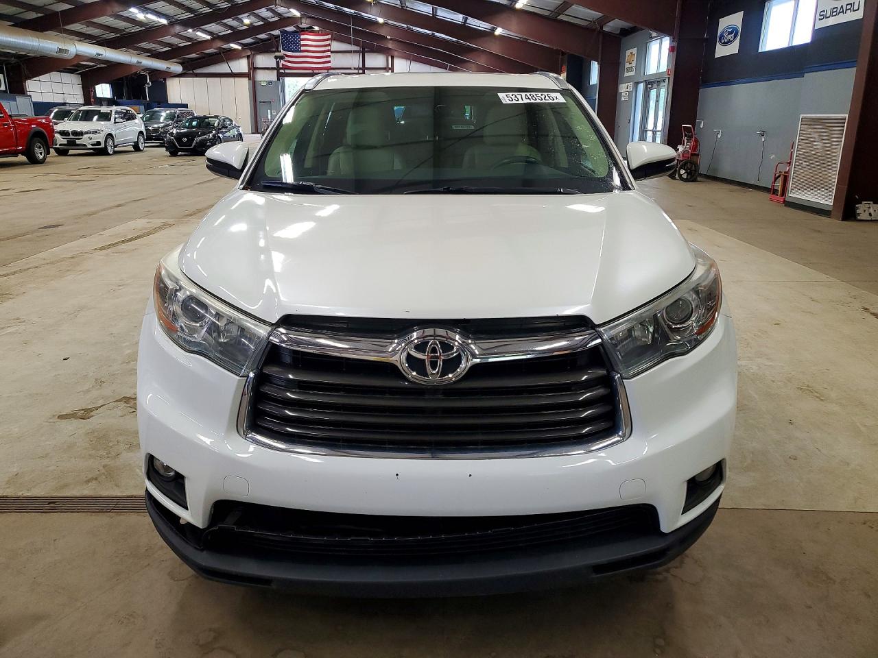 2016 TOYOTA HIGHLANDER