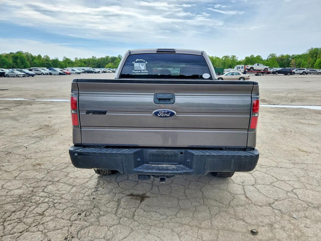 2014 FORD F150