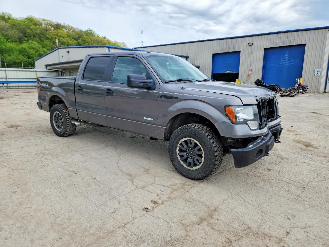 2014 FORD F150