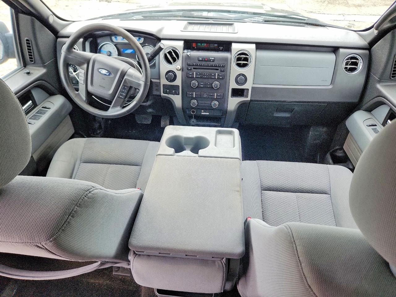 2014 FORD F150