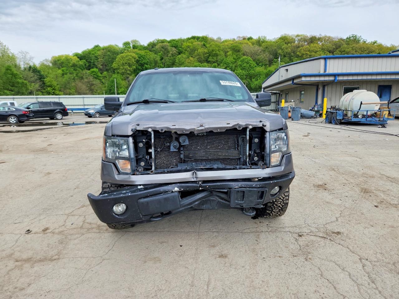 2014 FORD F150