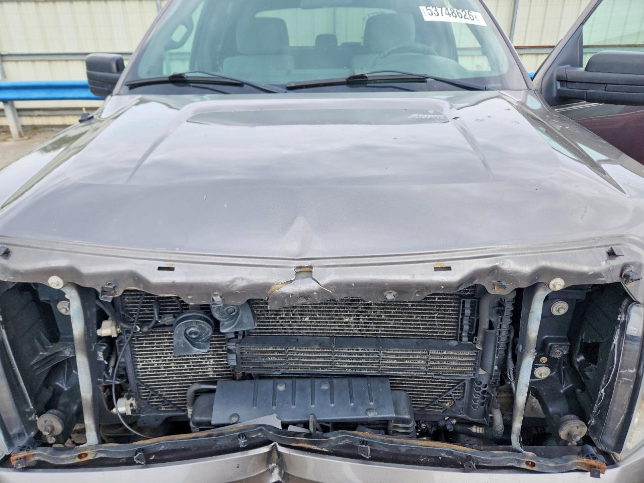 2014 FORD F150