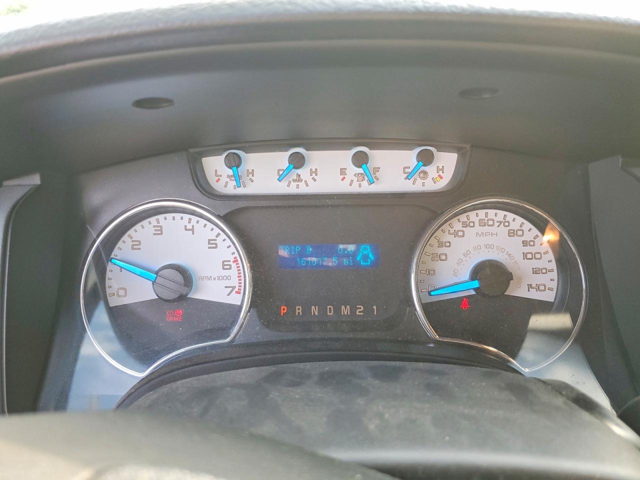 2014 FORD F150