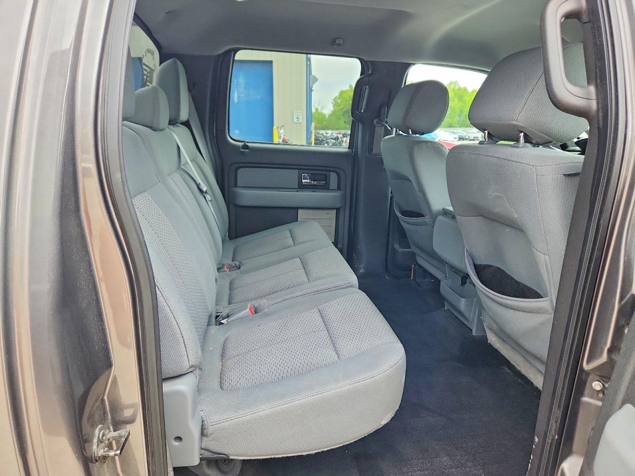 2014 FORD F150