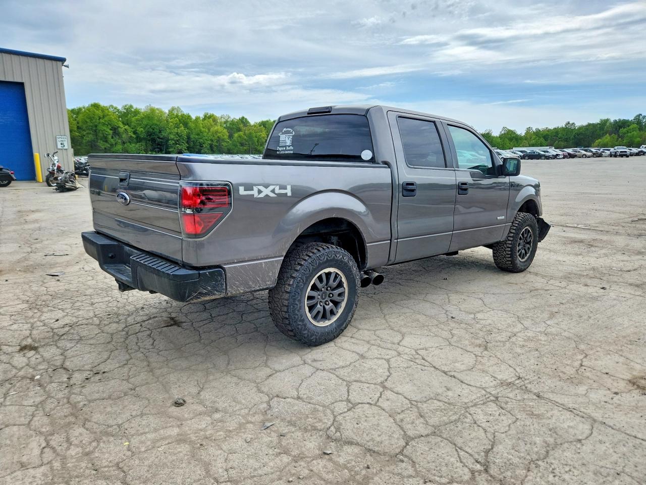 2014 FORD F150