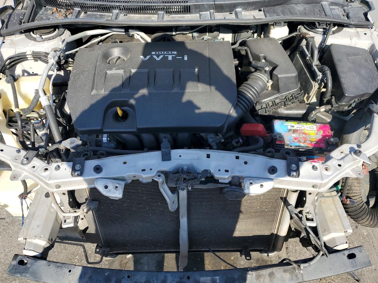 2010 TOYOTA COROLLA