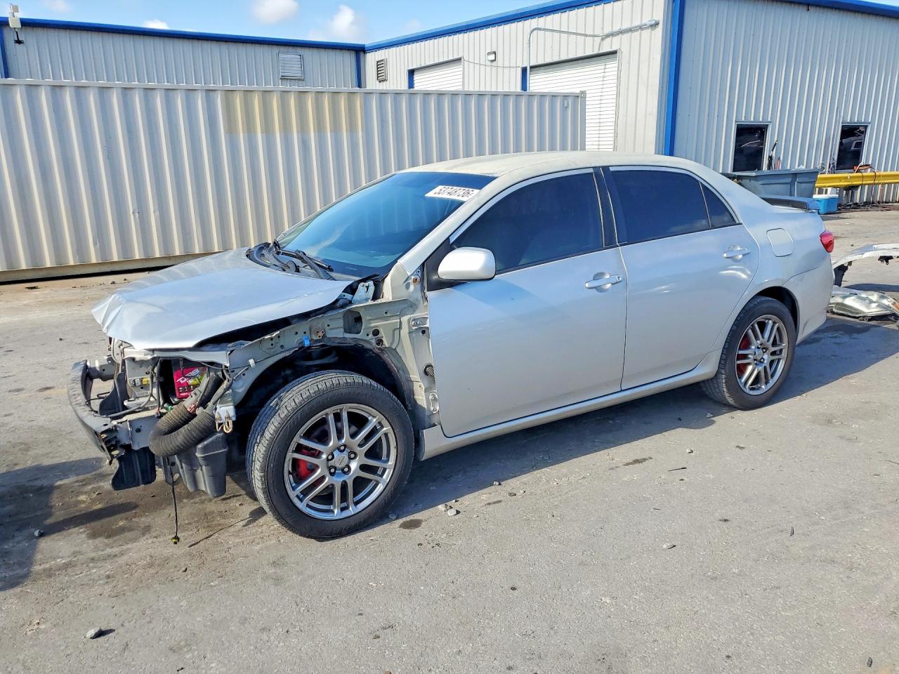 2010 TOYOTA COROLLA