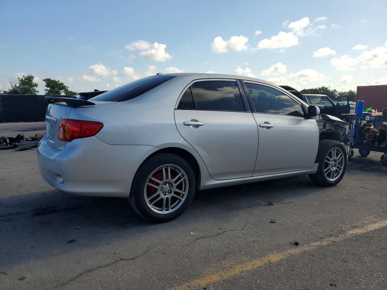 2010 TOYOTA COROLLA