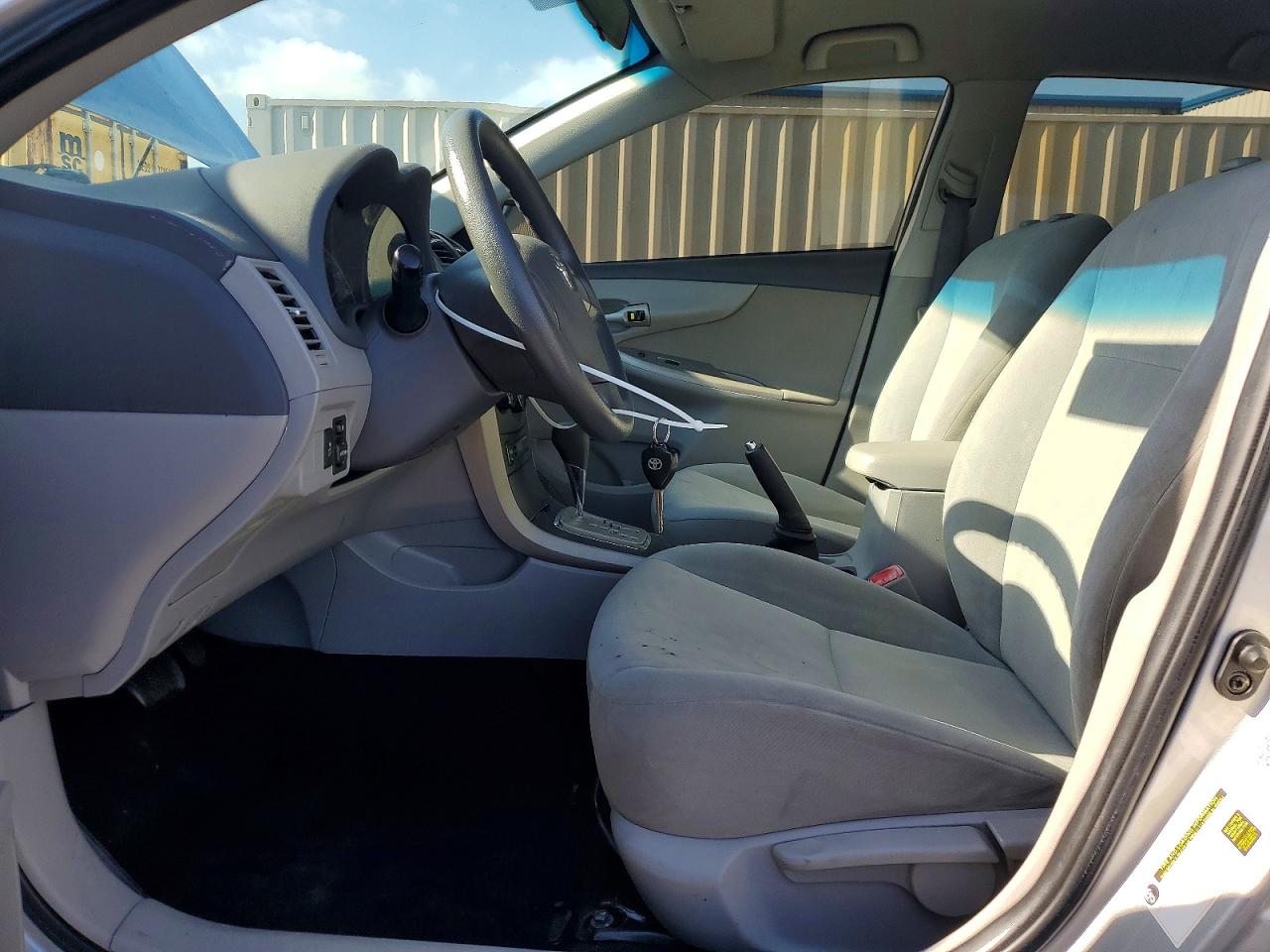 2010 TOYOTA COROLLA