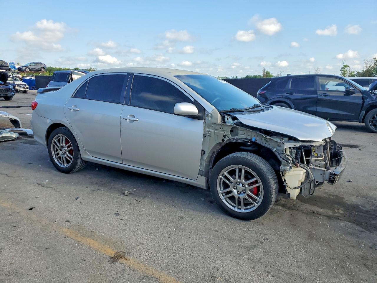 2010 TOYOTA COROLLA