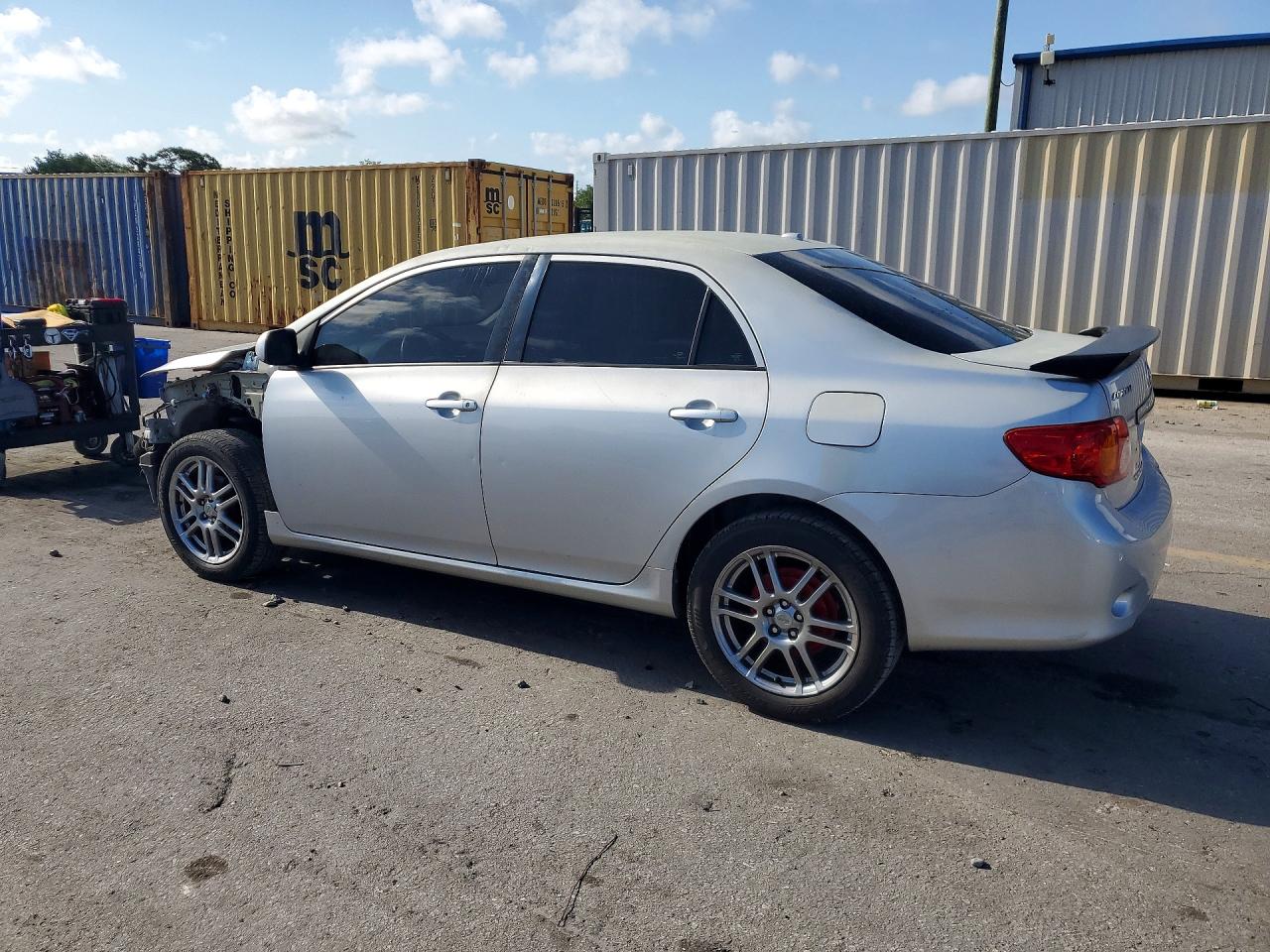 2010 TOYOTA COROLLA