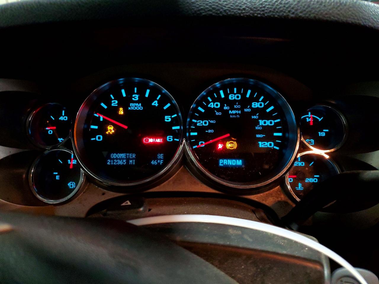 2013 CHEVROLET SILVERADO