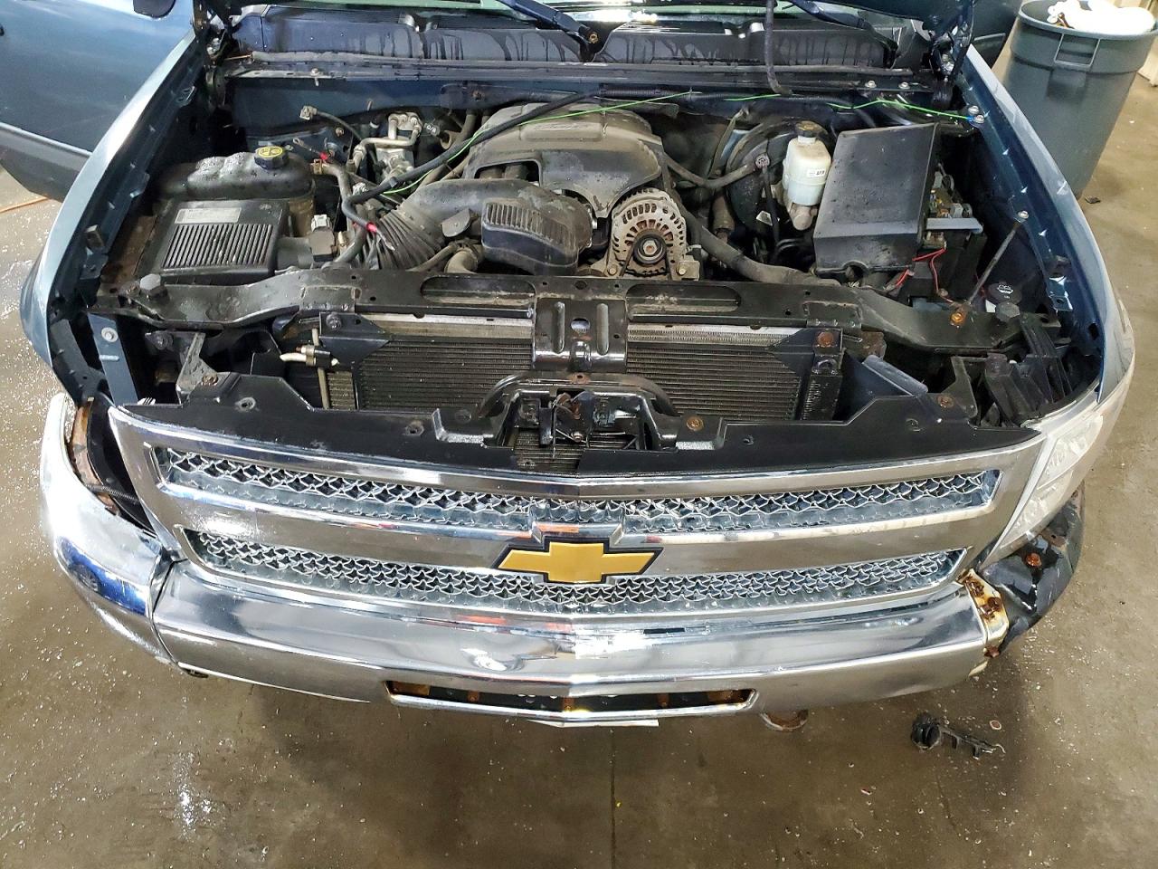 2013 CHEVROLET SILVERADO