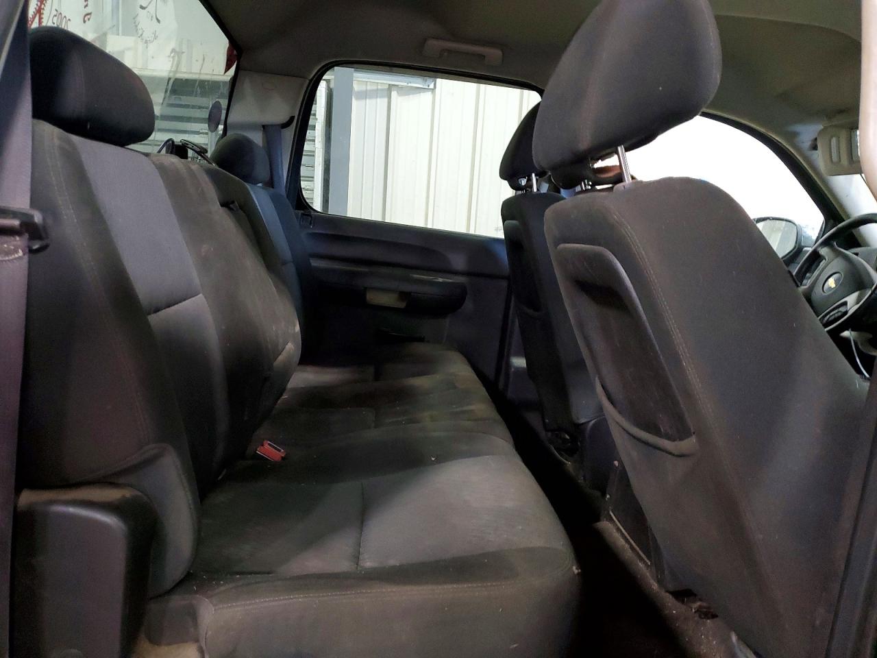 2013 CHEVROLET SILVERADO