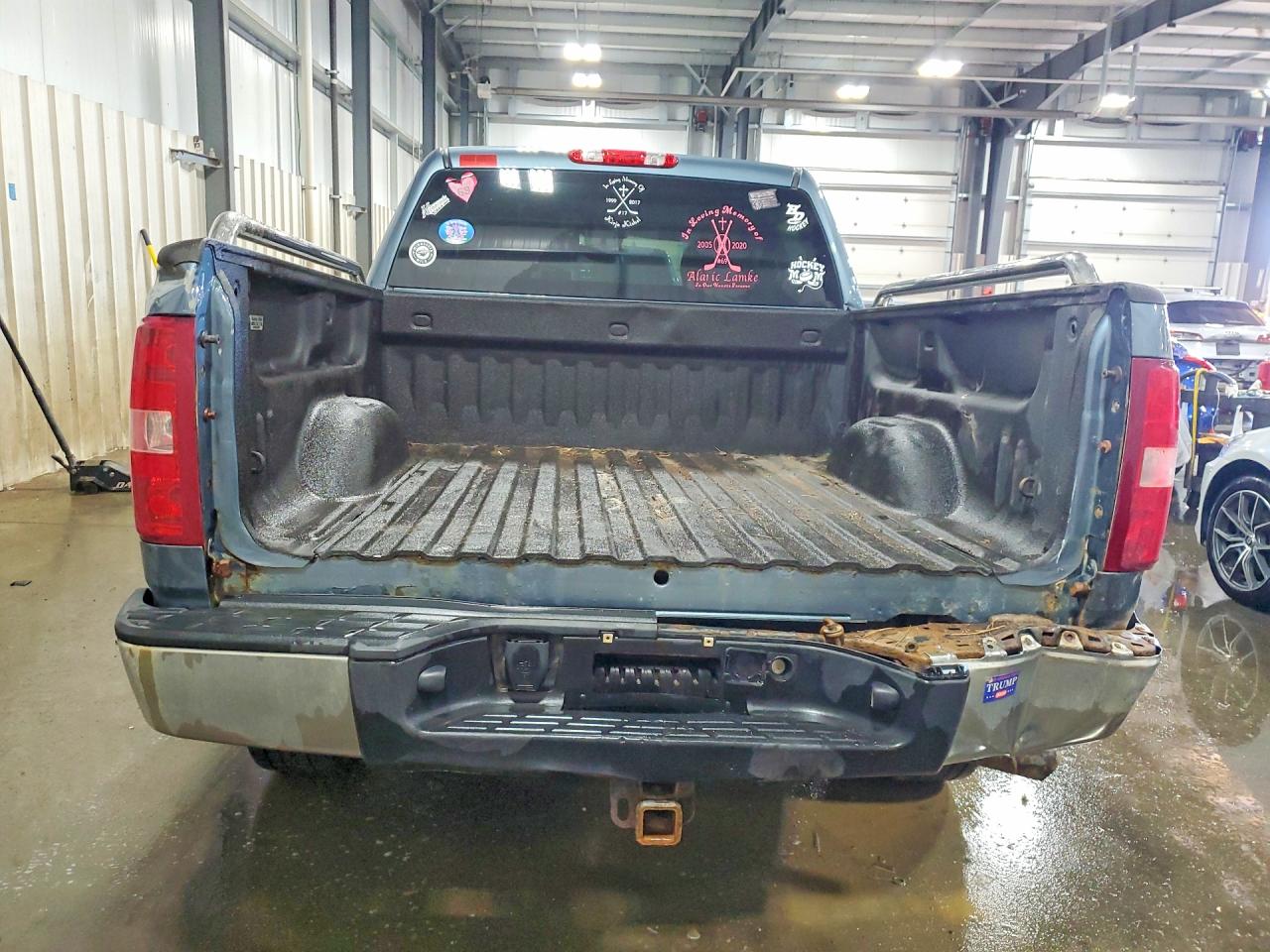 2013 CHEVROLET SILVERADO