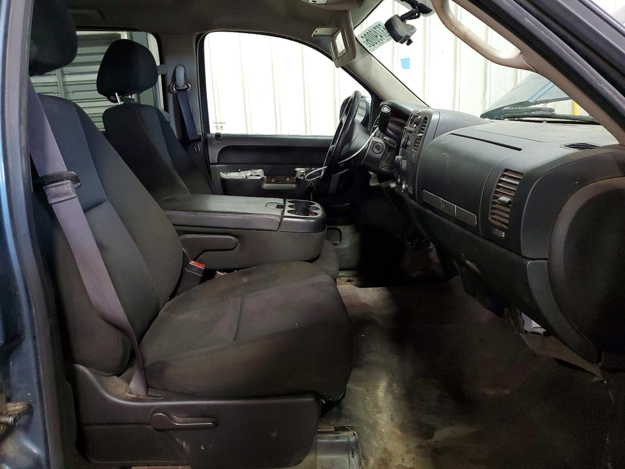 2013 CHEVROLET SILVERADO