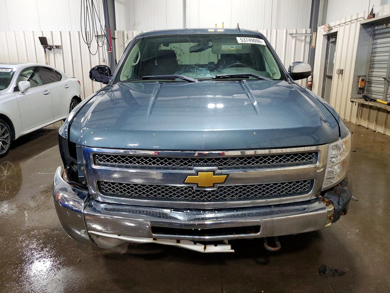 2013 CHEVROLET SILVERADO