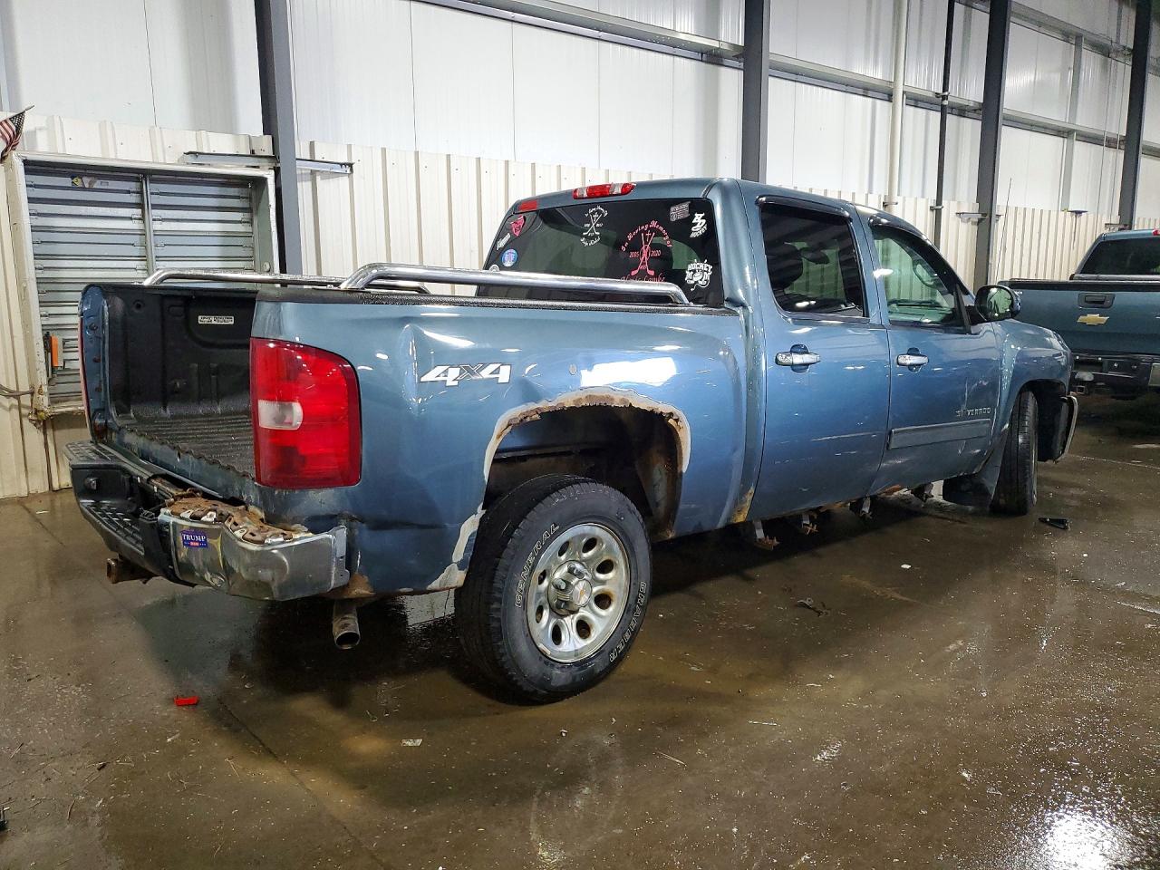 2013 CHEVROLET SILVERADO
