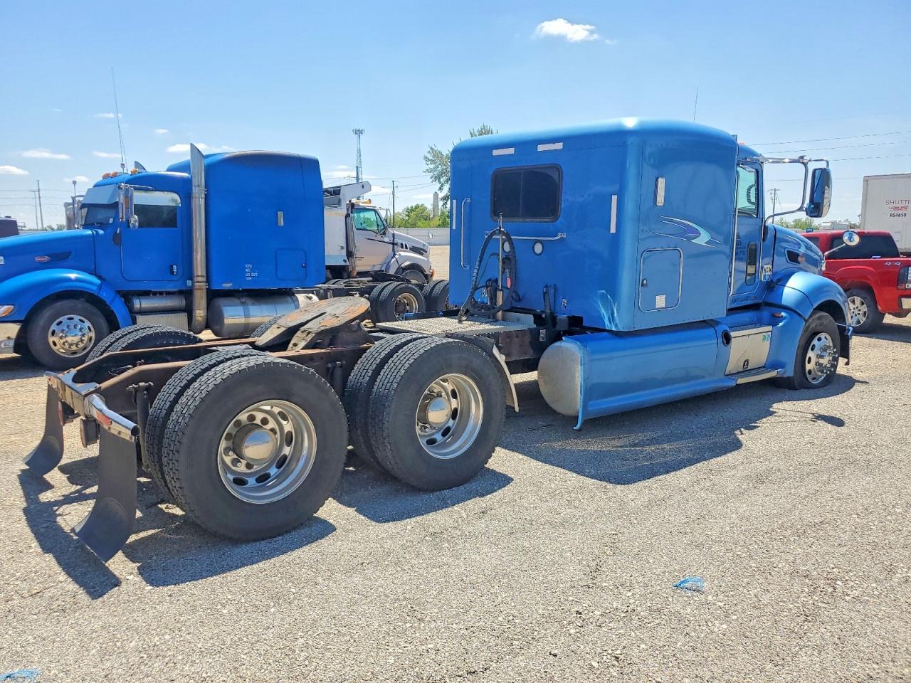 2011 PETERBILT ALL OTHER