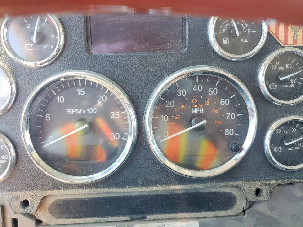 2011 PETERBILT ALL OTHER