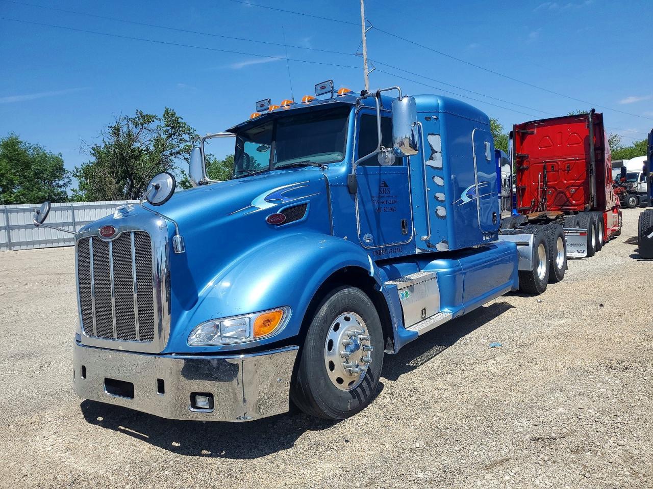 2011 PETERBILT ALL OTHER