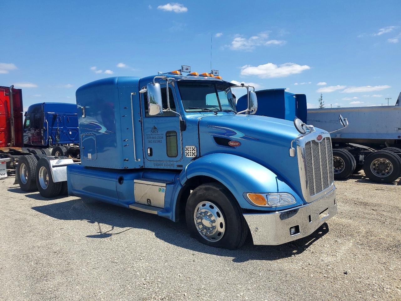 2011 PETERBILT ALL OTHER