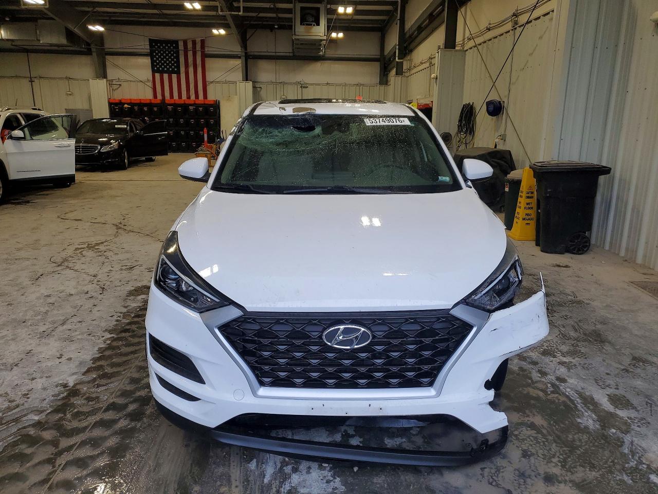 2019 HYUNDAI TUCSON