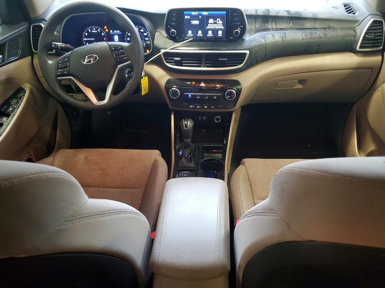 2019 HYUNDAI TUCSON